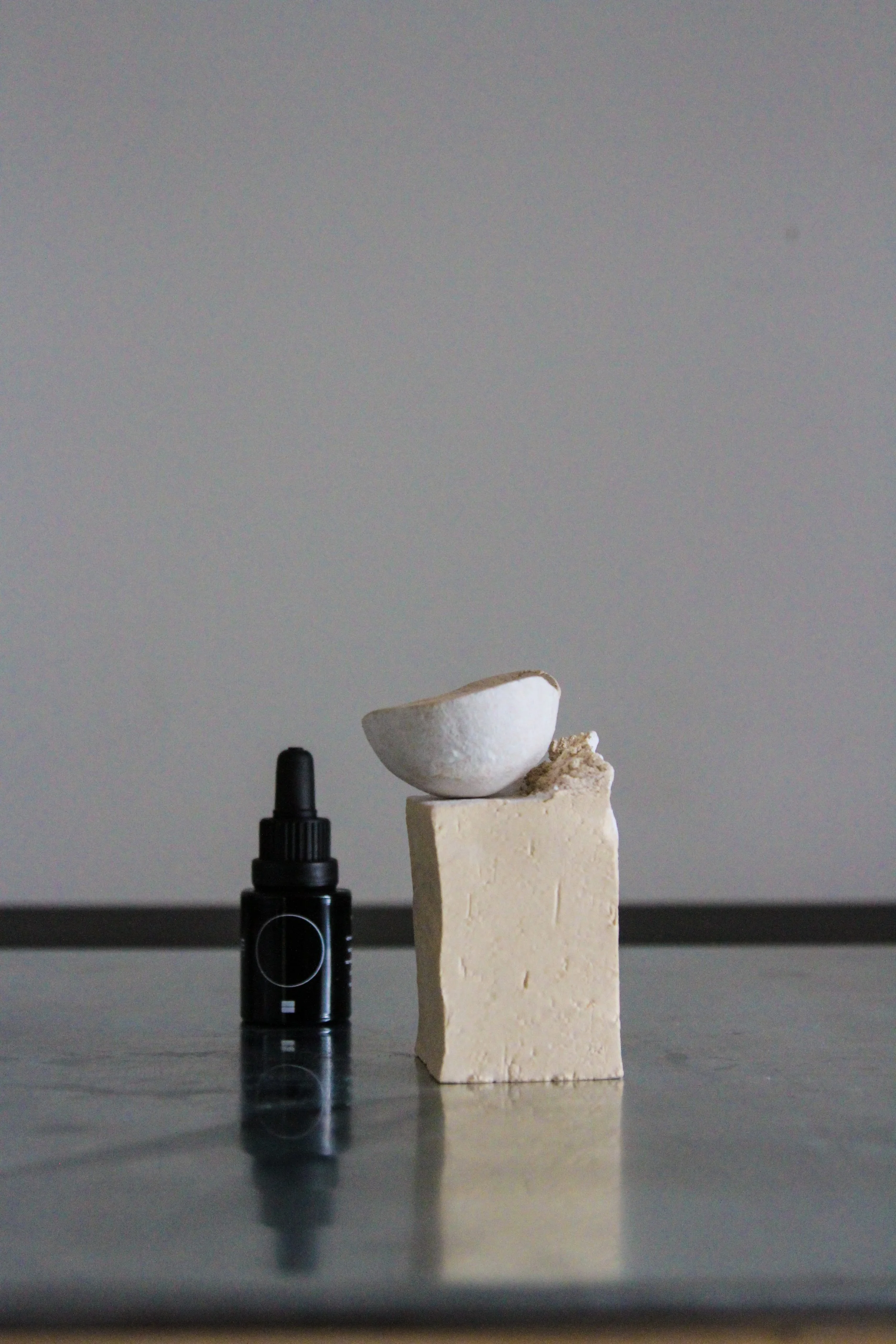 MOON — CERAMIC DIFFUSER — AOIRO